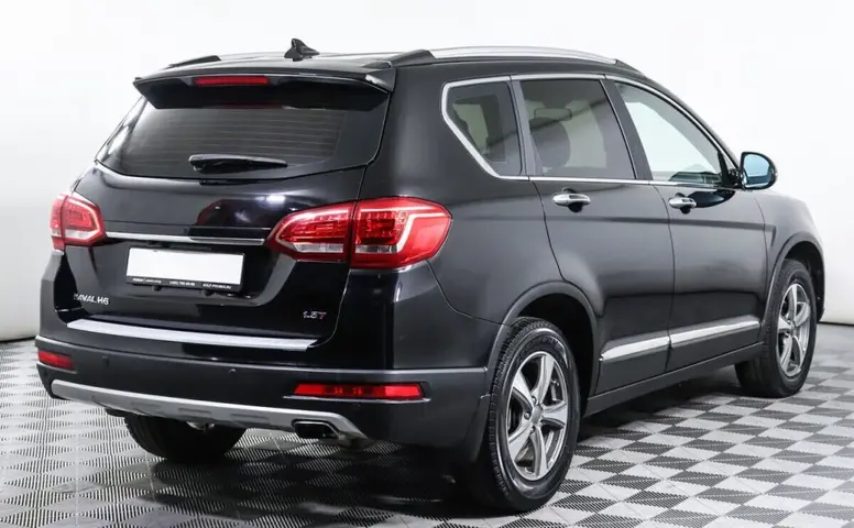 Haval H6