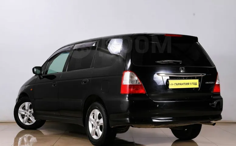 Honda Odyssey, 2 поколение, рестайлинг
