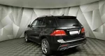 Mercedes-Benz GLE 350 d 4MATIC 9G-TRONIC (249 л.с.) Особая серия Черный