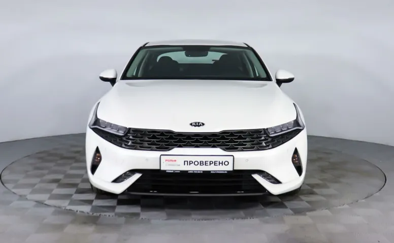 Kia K5 2.0 АКПП