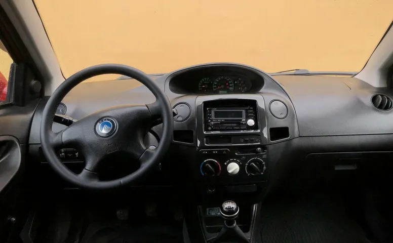 Geely MK 1.5 MT (94 л.с.)