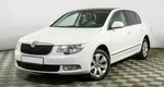 Skoda Superb 1.8 Автомат