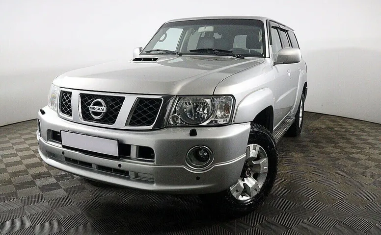 Nissan patrol