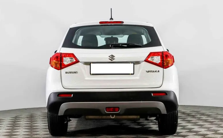 Suzuki vitara акпп 2017 с пробегом 89 463 км