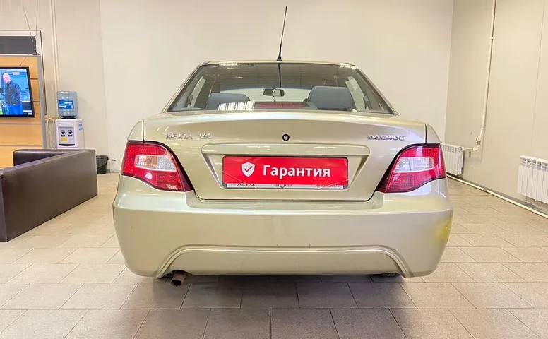 Daewoo Nexia I Рестайлинг