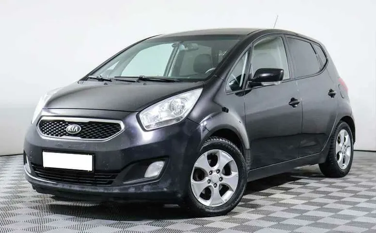Kia venga акпп 2014 с пробегом 85 000 км