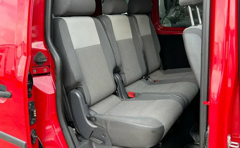 Volkswagen Caddy III Рестайлинг