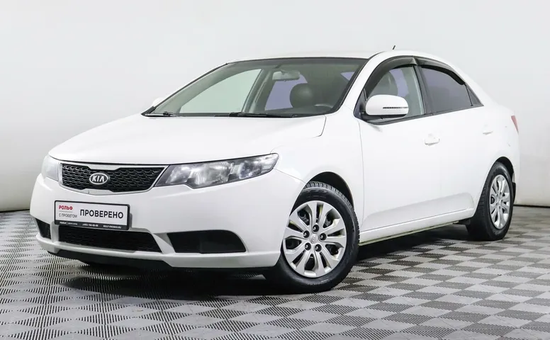 Kia Cerato 1.6 МКПП
