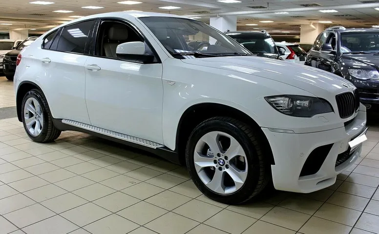 BMW X6 35i I (E71)