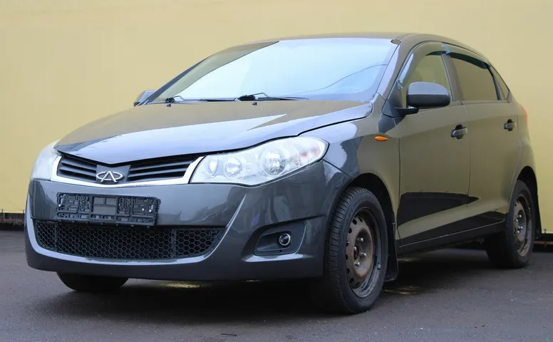 Chery VERY 1.5 MT (109 л.с.)