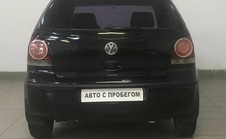 Volkswagen POLO 1.4 MT (80 л.с.)