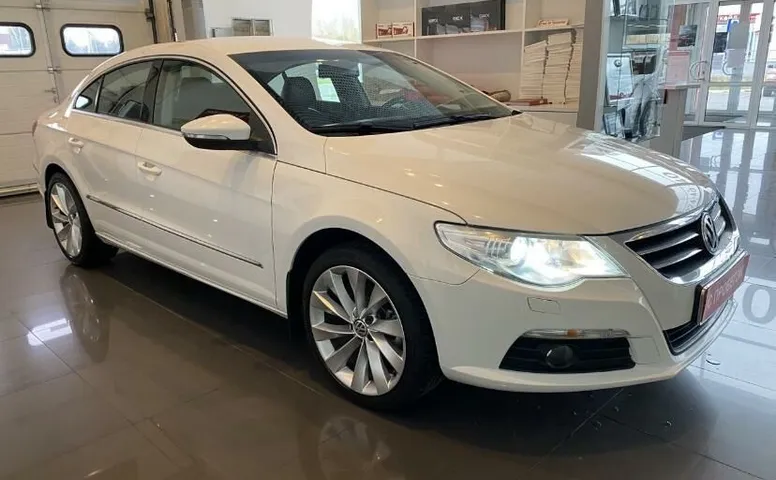 Volkswagen Passat CC