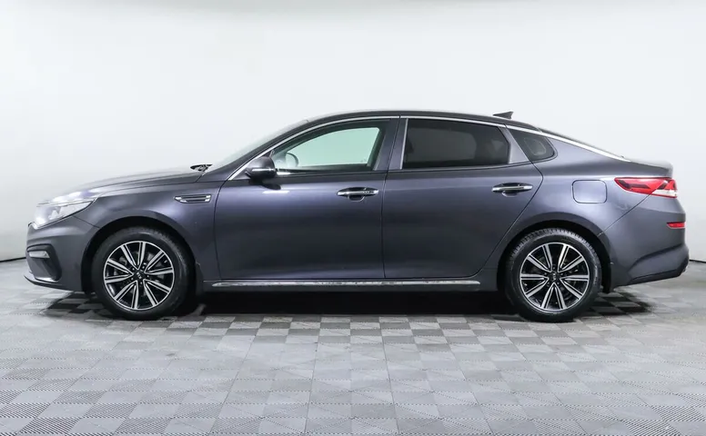 Kia Optima 2.4 АКПП