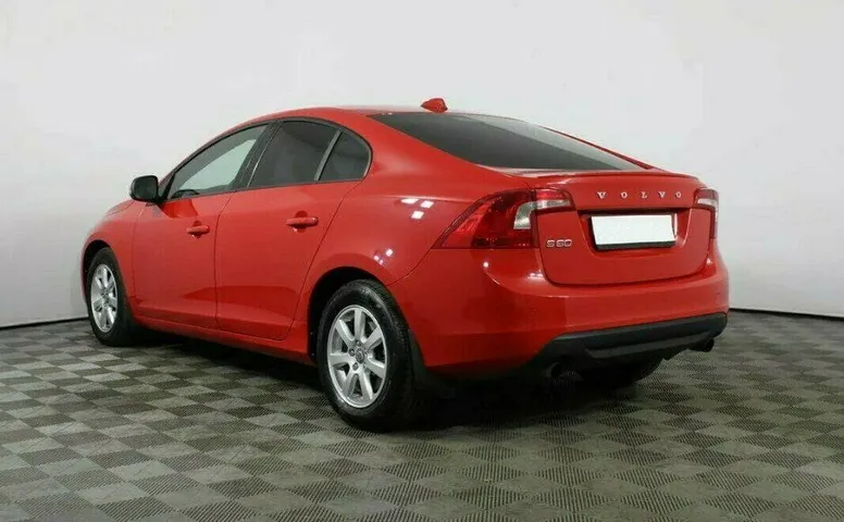 Volvo S60 1.6 Робот