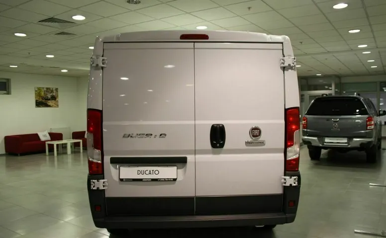 Fiat Ducato SWB H1 2,495 Белый