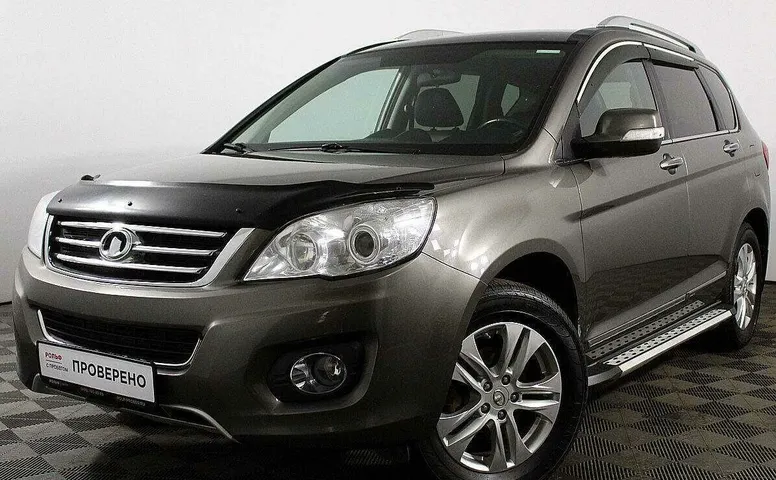 Great wall hover h6