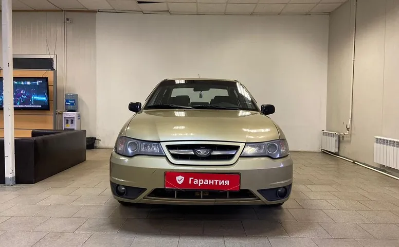 Daewoo Nexia I Рестайлинг