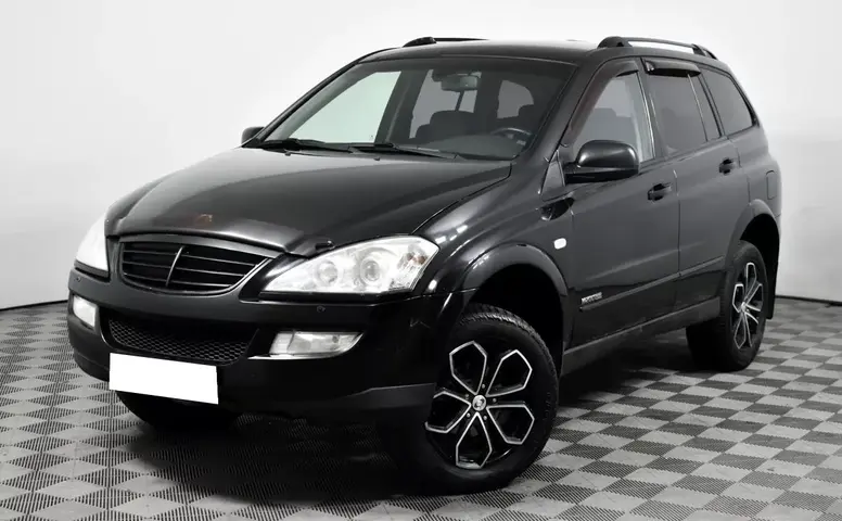 SsangYong Kyron