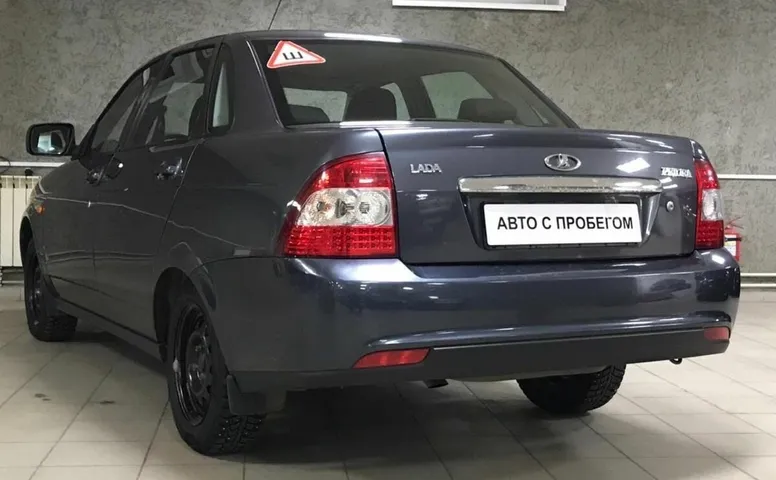 LADA (ВАЗ) 2170 1.6 MT (98 л.с.)