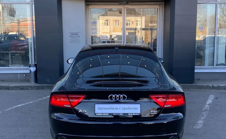 Audi A7 I (4G)