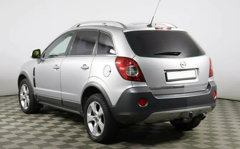 Opel Antara I