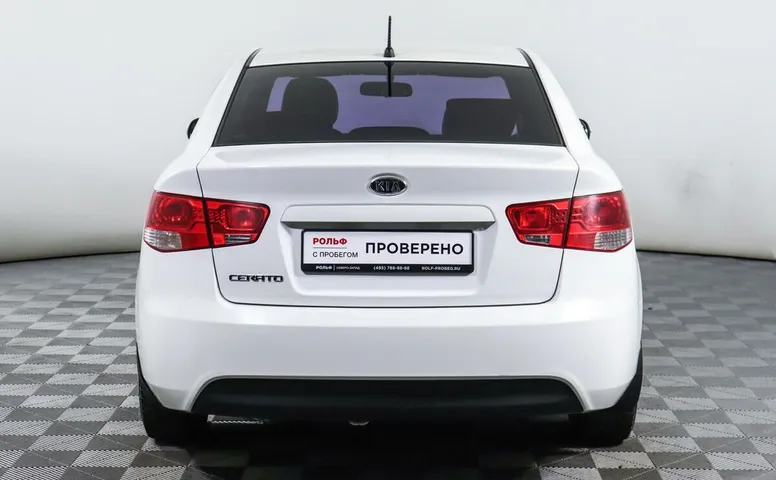 Kia Cerato 1.6 МКПП