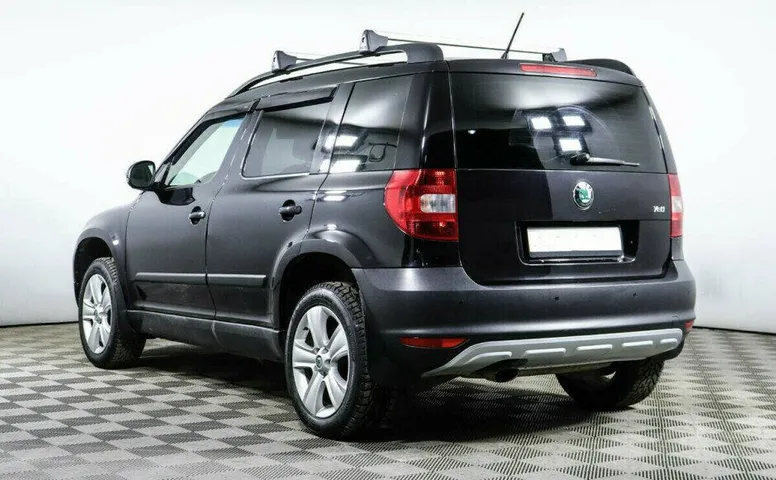 Skoda Yeti 1.2 Робот