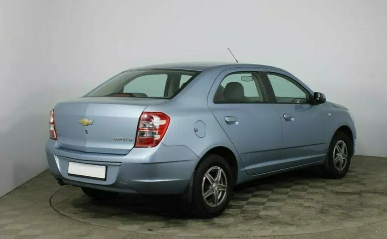 Chevrolet Cobalt 1.5 Автомат