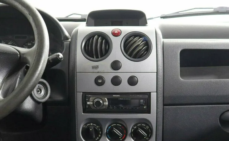 Citroen Berlingo 1.4 Механика