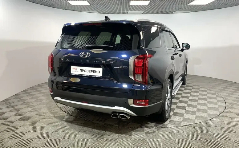 Hyundai Palisade 2.2 АКПП
