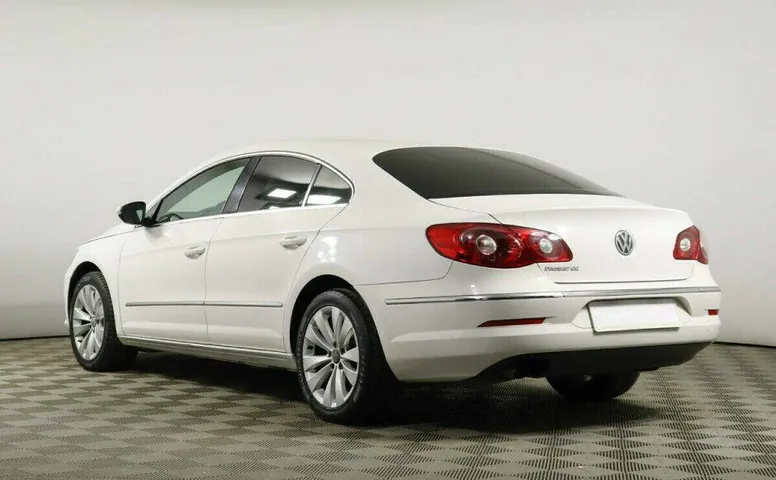 Volkswagen Passat CC 1.8 Робот