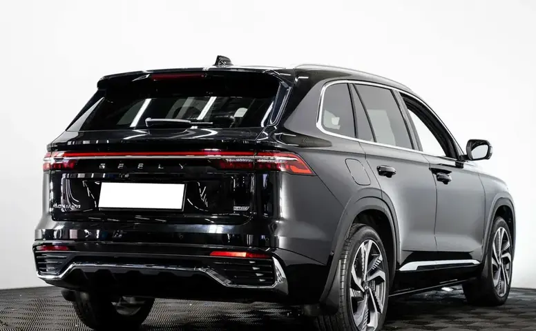 Geely Monjaro