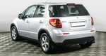 Suzuki SX4 1.6 Механика