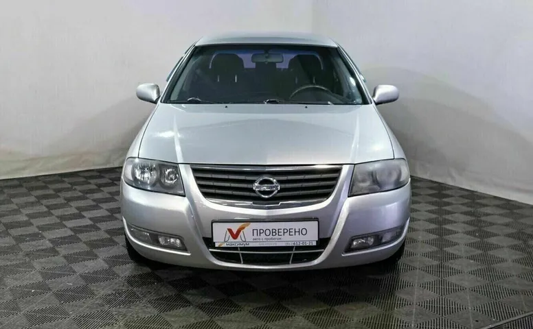 Nissan almera classic