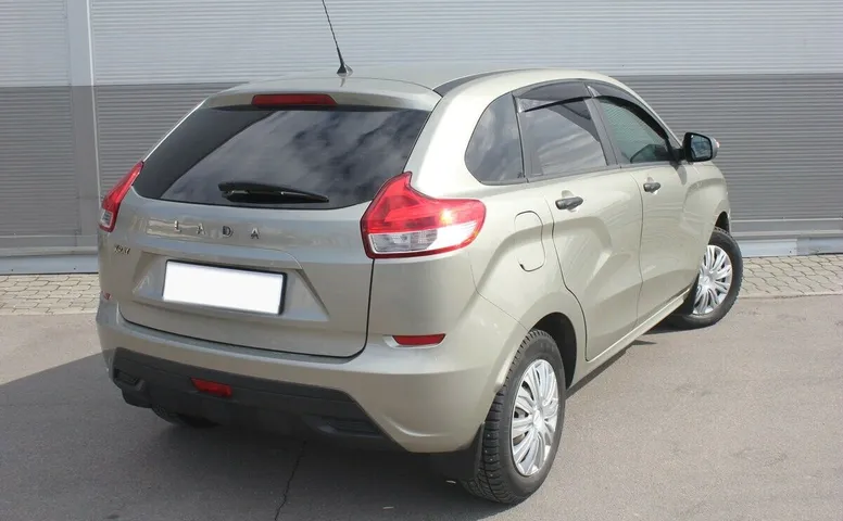 LADA (ВАЗ) XRAY I