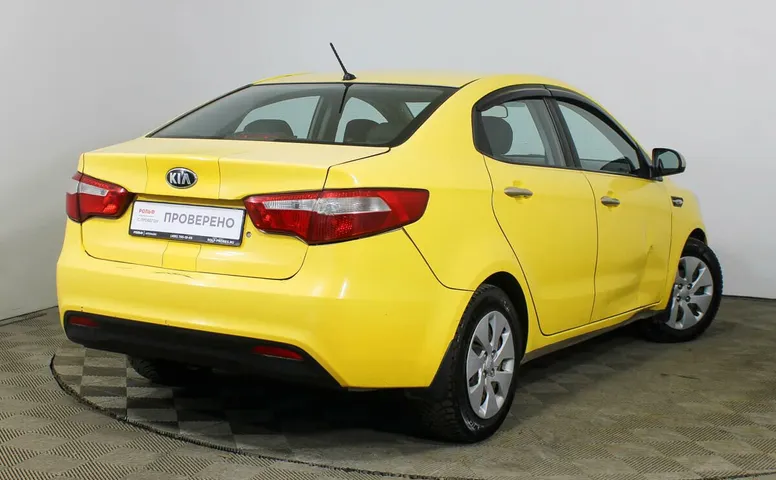Kia Rio 1.4 МКПП