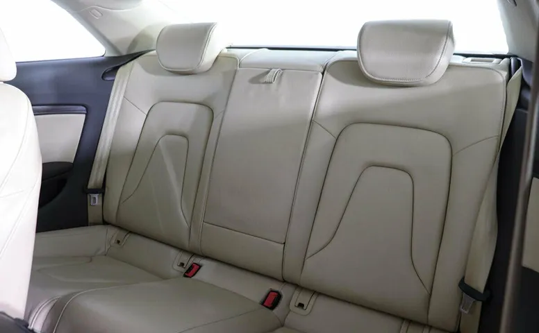Audi A5 I (8T) Рестайлинг