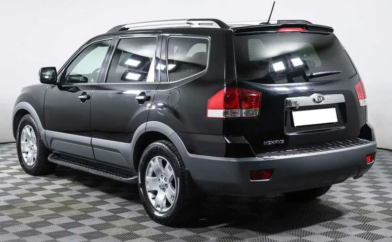 Kia mohave акпп 2016 с пробегом 74 691 км