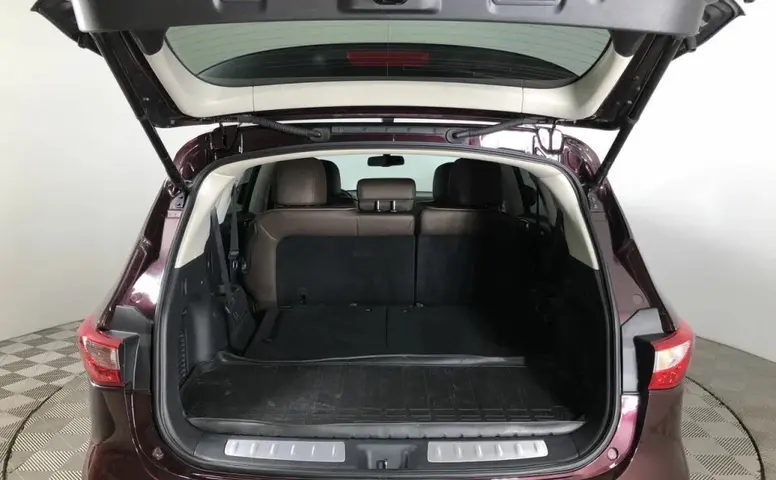 Infiniti JX