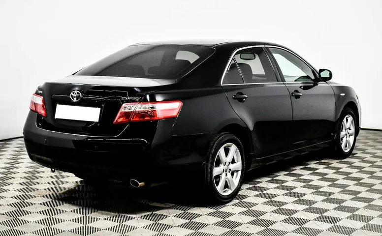 Toyota camry акпп 2009 с пробегом 115 038 км