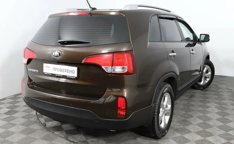 Kia Sorento 2.4 АКПП