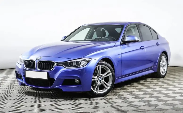 BMW 3 серии