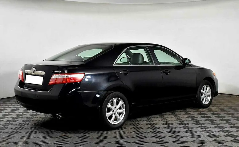 Toyota camry акпп 2009 с пробегом 120 932 км