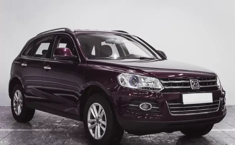 Zotye T600