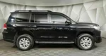 Toyota Land Cruiser 4.5 TD AT (249 л.с.) Черный