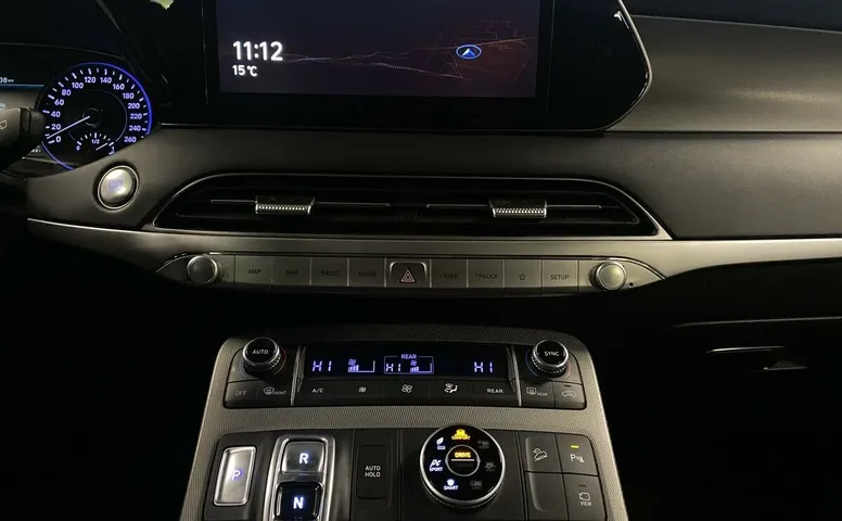 Hyundai Palisade 2.2 АКПП