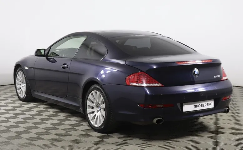 BMW 6 серия