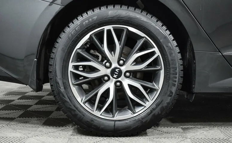 Kia K5 2.5 АКПП