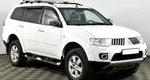 Mitsubishi Pajero Sport II