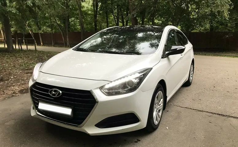 Hyundai i40 I Рестайлинг